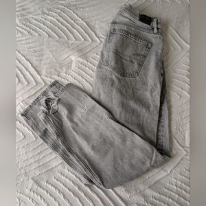 Distressed American Eagle Jeans